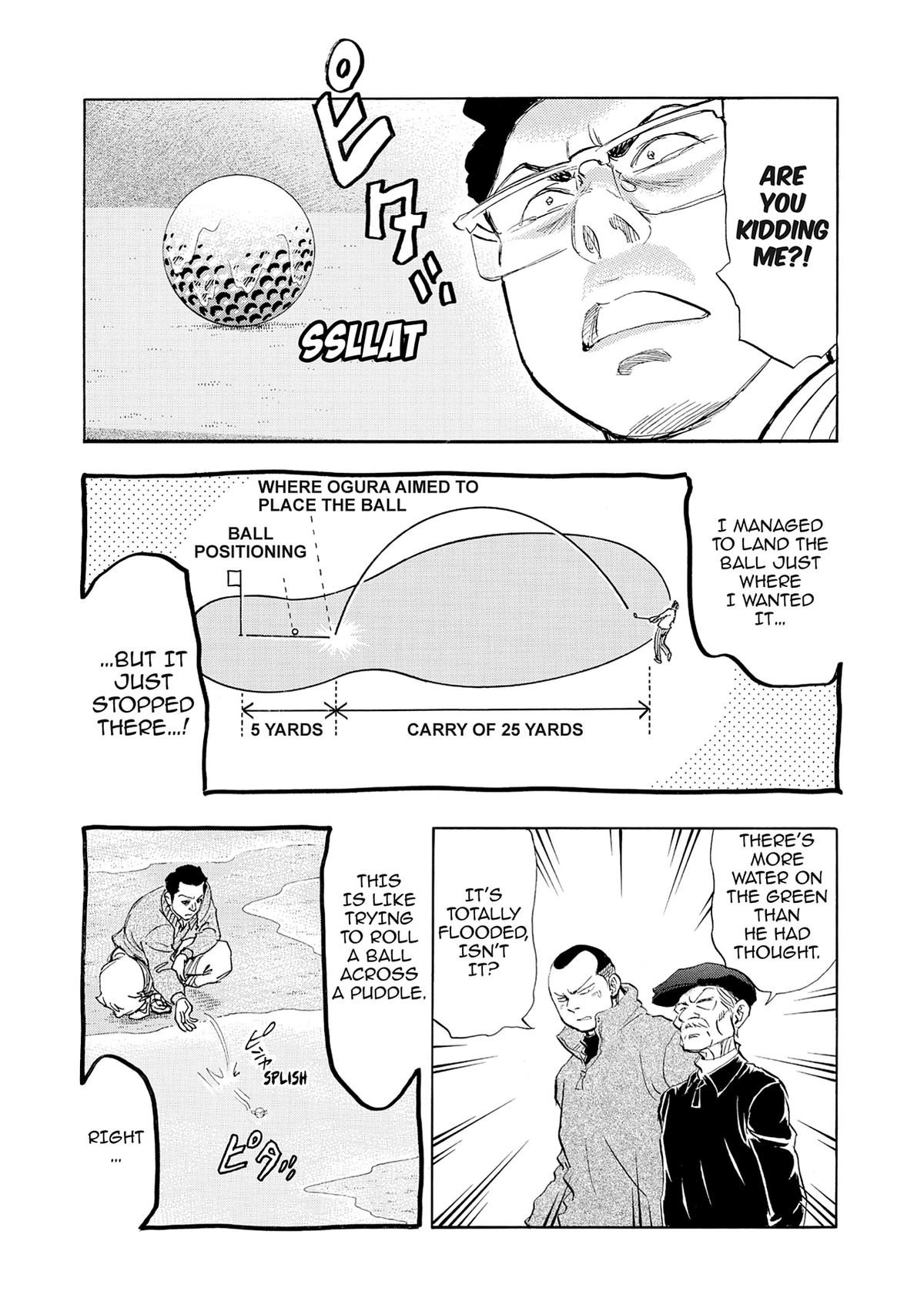 Kasane no Michi Chap 36 - Next Chap 37