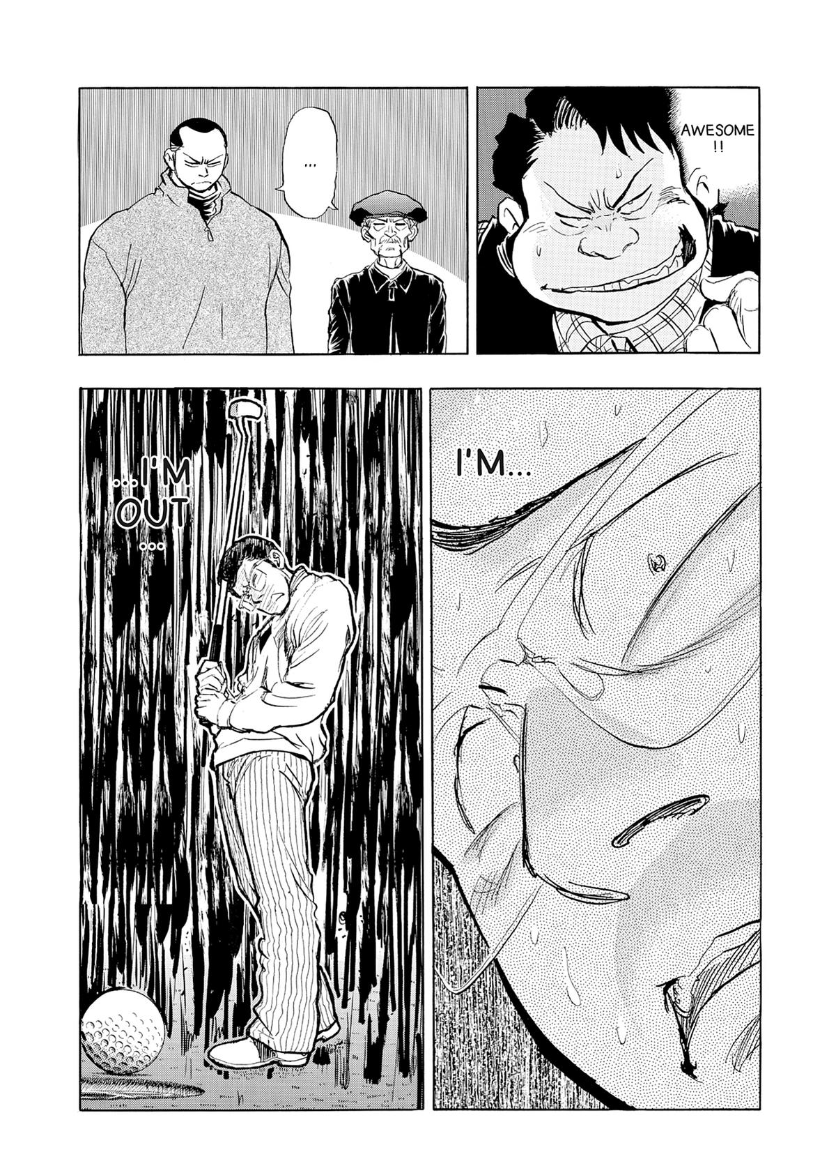 Kasane no Michi Chap 36 - Next Chap 37