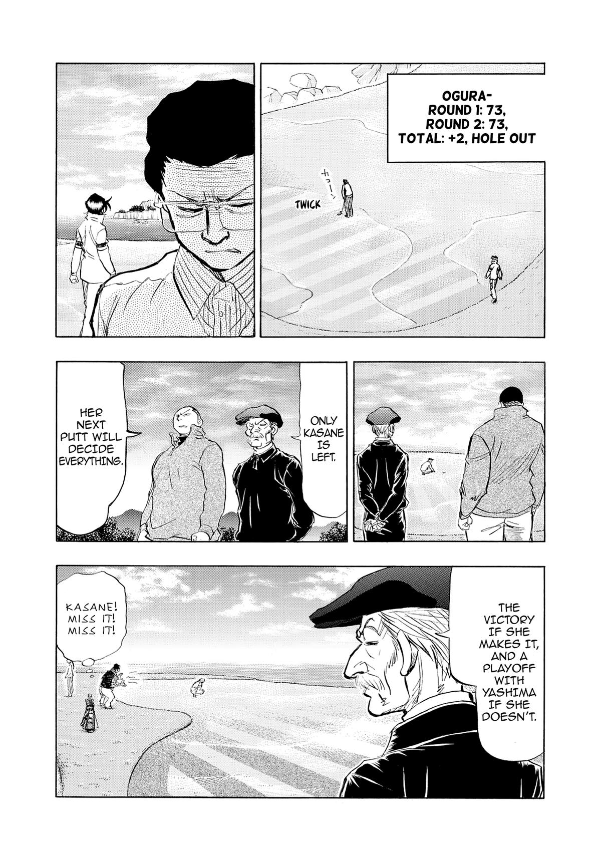 Kasane no Michi Chap 36 - Next Chap 37