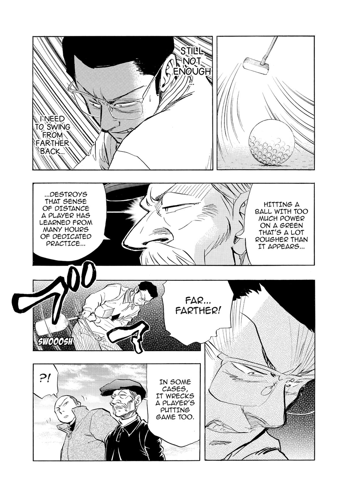 Kasane no Michi Chap 36 - Next Chap 37