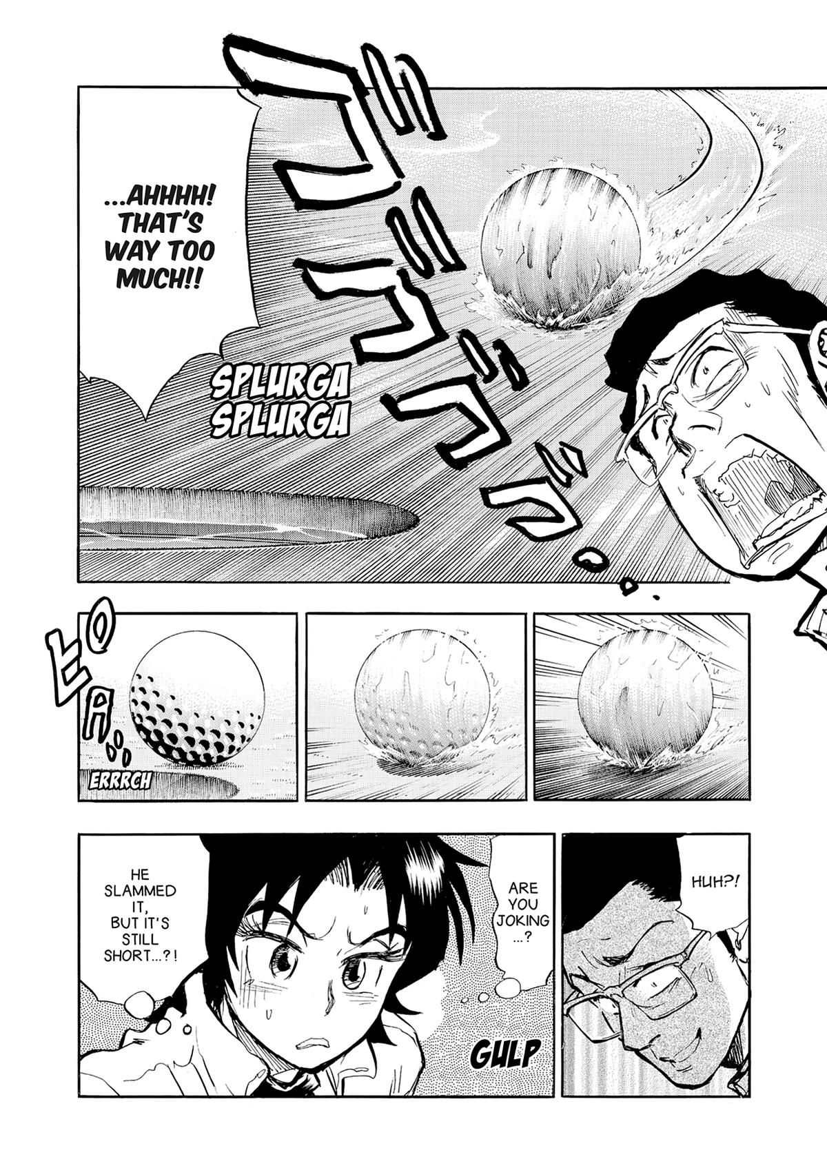Kasane no Michi Chap 36 - Next Chap 37