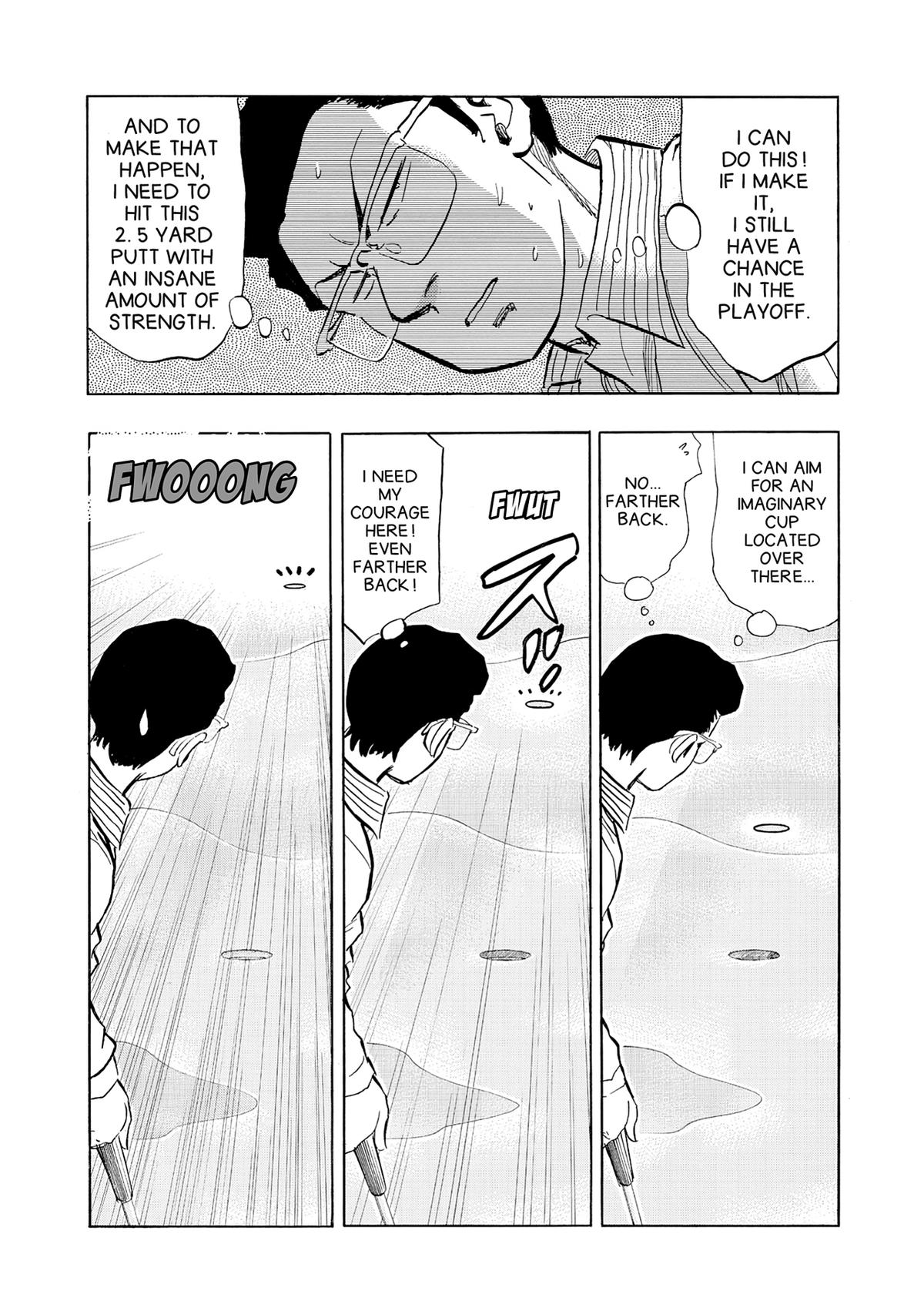 Kasane no Michi Chap 36 - Next Chap 37