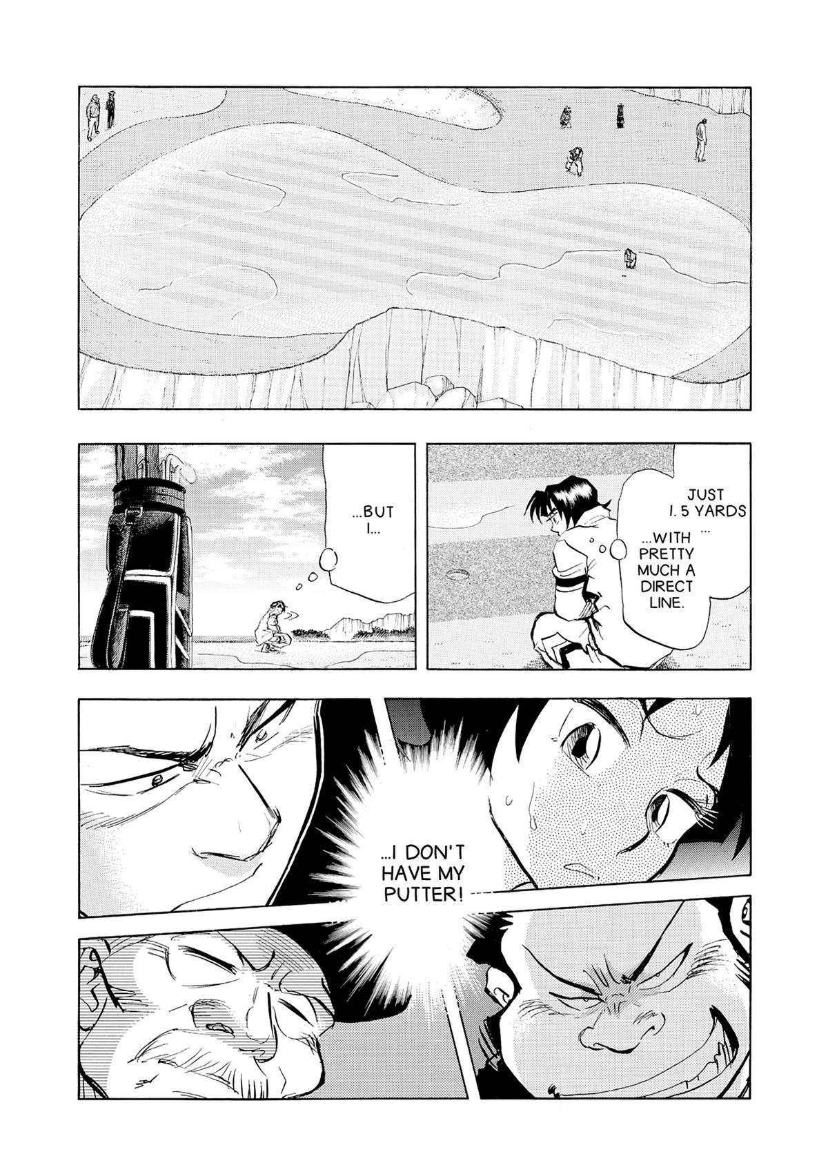 Kasane no Michi Chap 36 - Next Chap 37