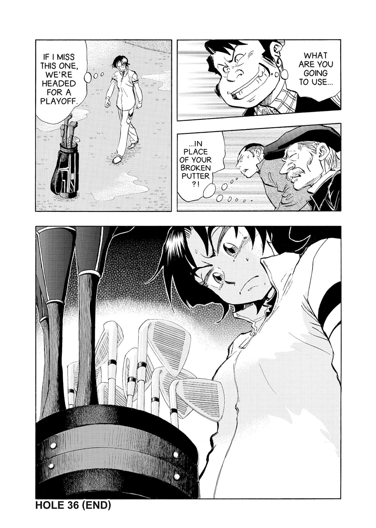 Kasane no Michi Chap 36 - Next Chap 37