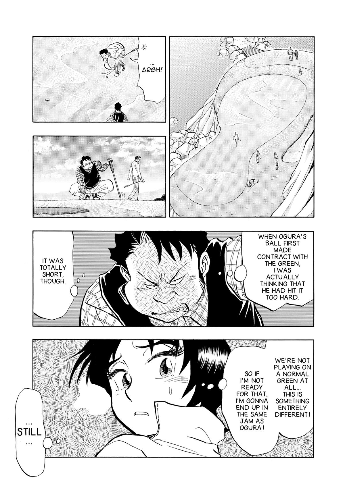 Kasane no Michi Chap 36 - Next Chap 37