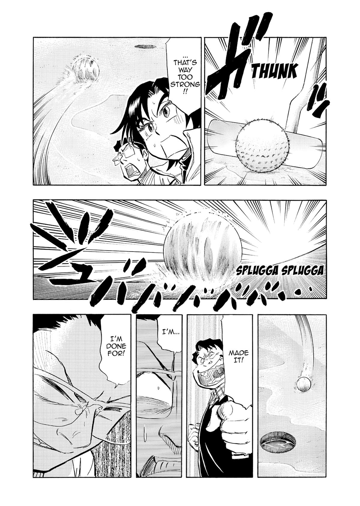 Kasane no Michi Chap 36 - Next Chap 37