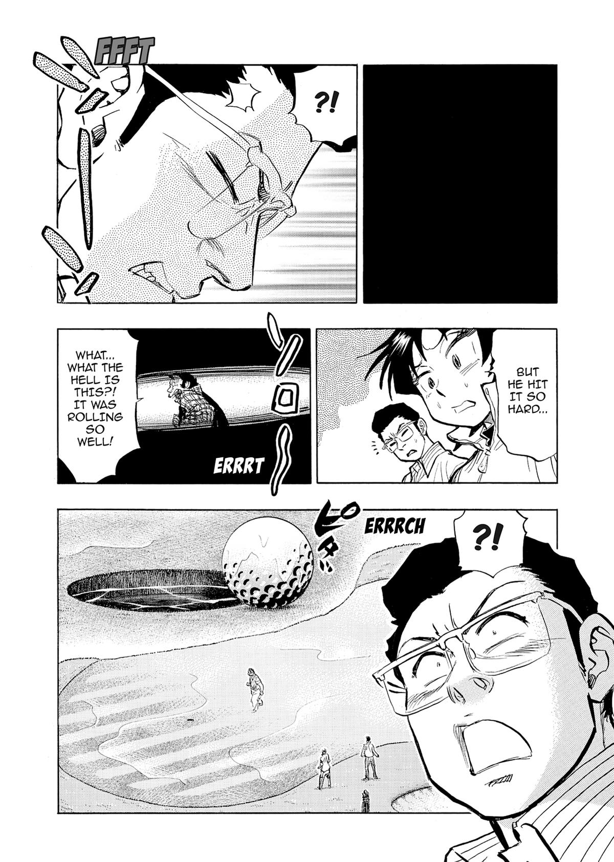 Kasane no Michi Chap 36 - Next Chap 37
