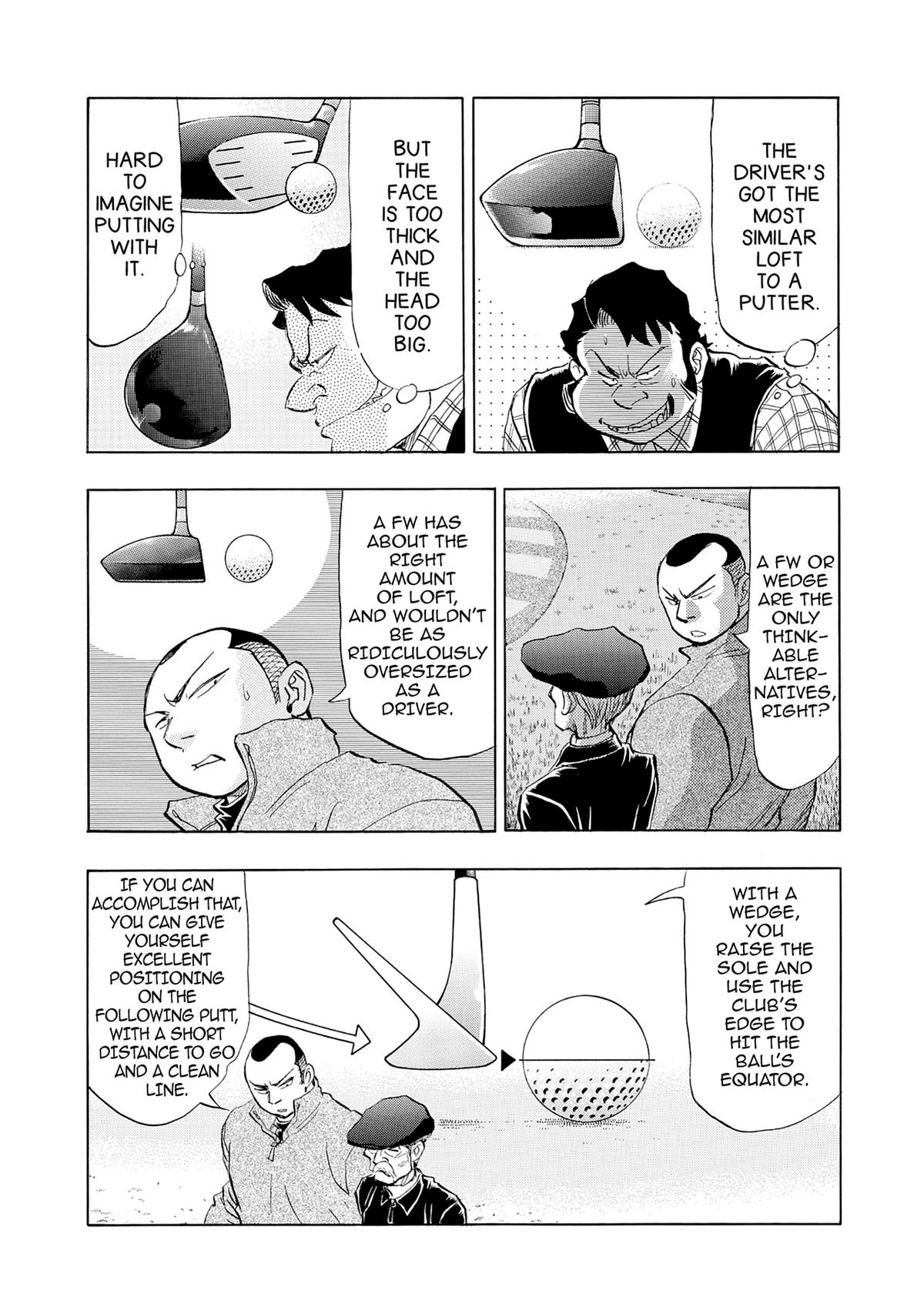 Kasane no Michi Chap 37 - Next Chap 38