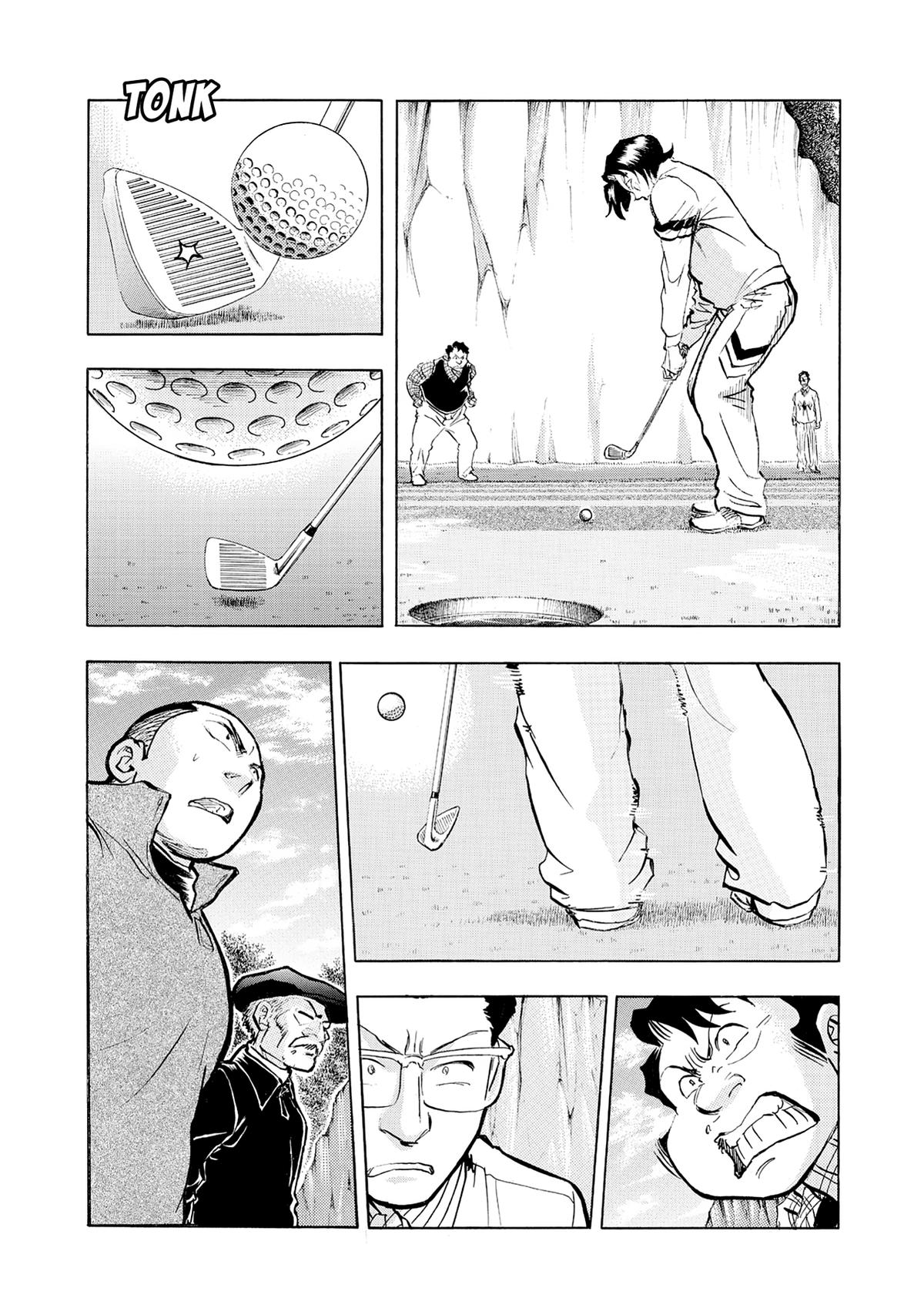 Kasane no Michi Chap 37 - Next Chap 38
