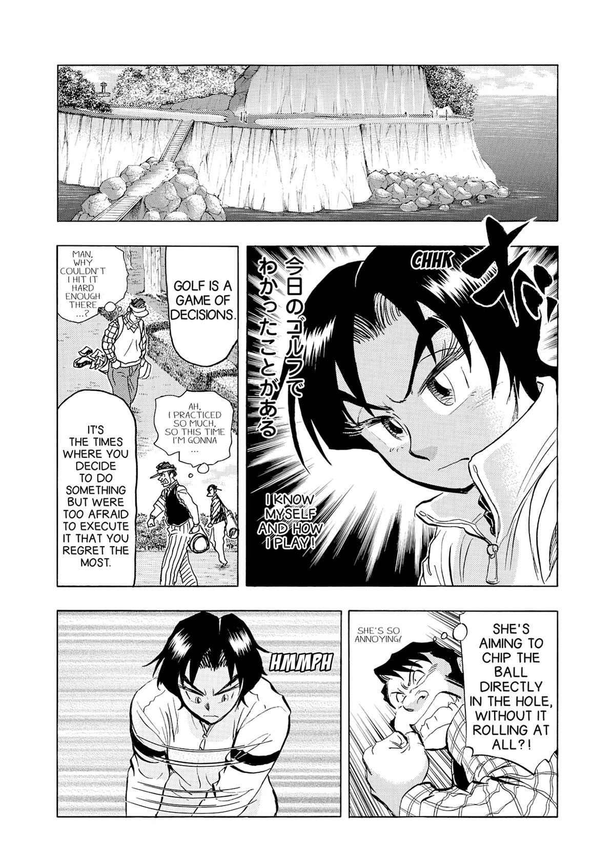 Kasane no Michi Chap 37 - Next Chap 38