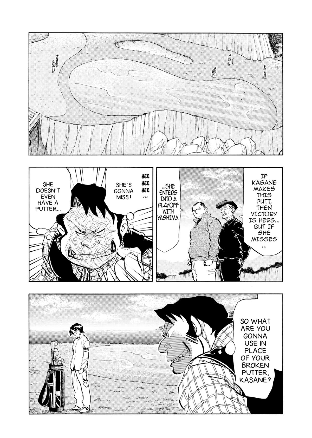 Kasane no Michi Chap 37 - Next Chap 38