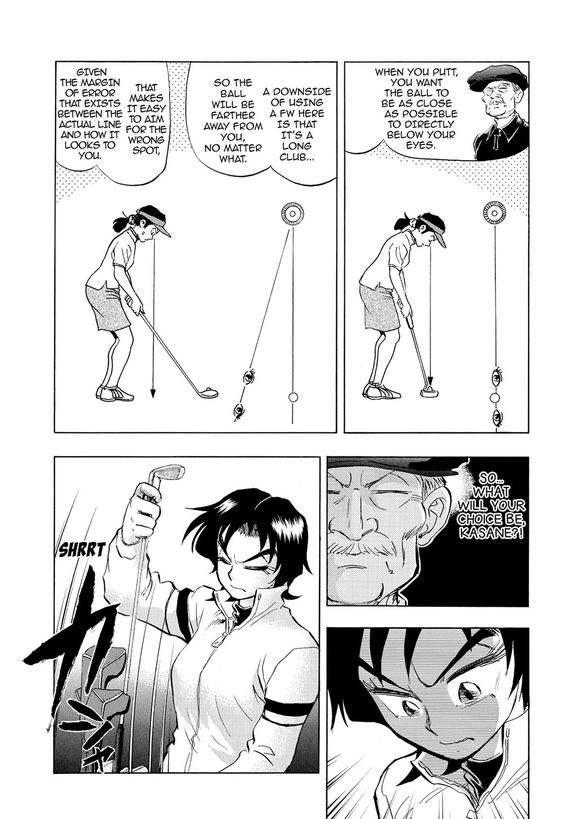 Kasane no Michi Chap 37 - Next Chap 38