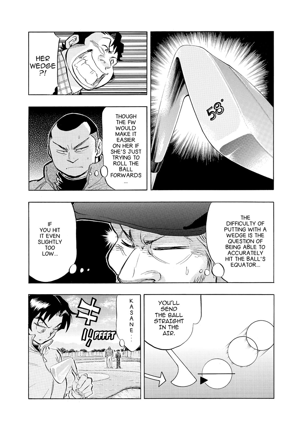 Kasane no Michi Chap 37 - Next Chap 38