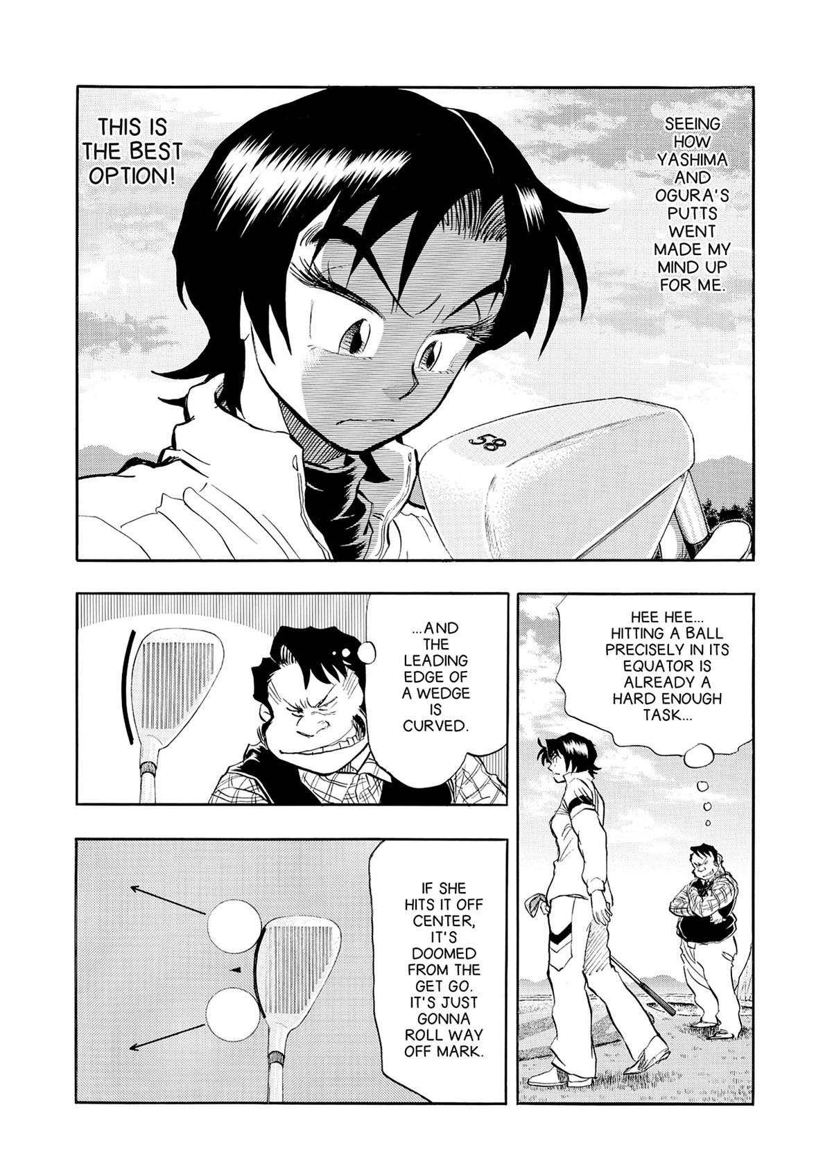 Kasane no Michi Chap 37 - Next Chap 38