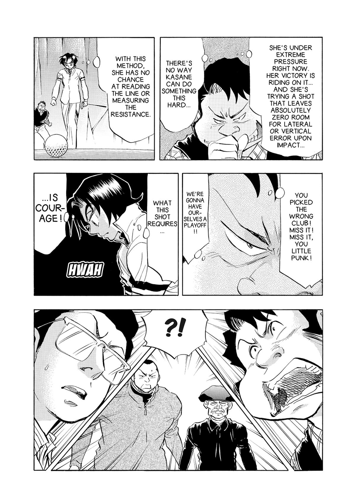 Kasane no Michi Chap 37 - Next Chap 38