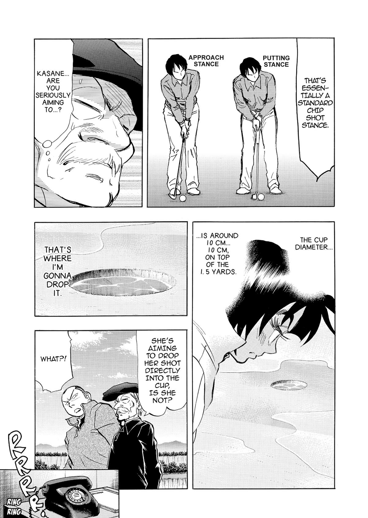 Kasane no Michi Chap 37 - Next Chap 38