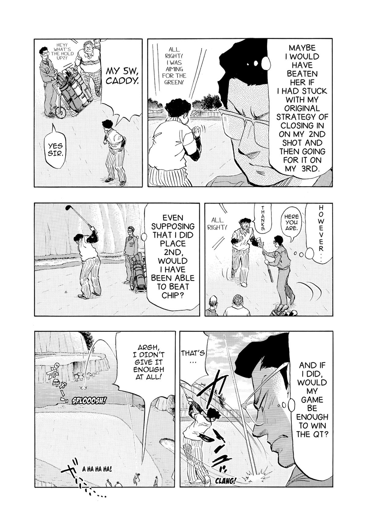 Kasane no Michi Chap 38 - Next Chap 39