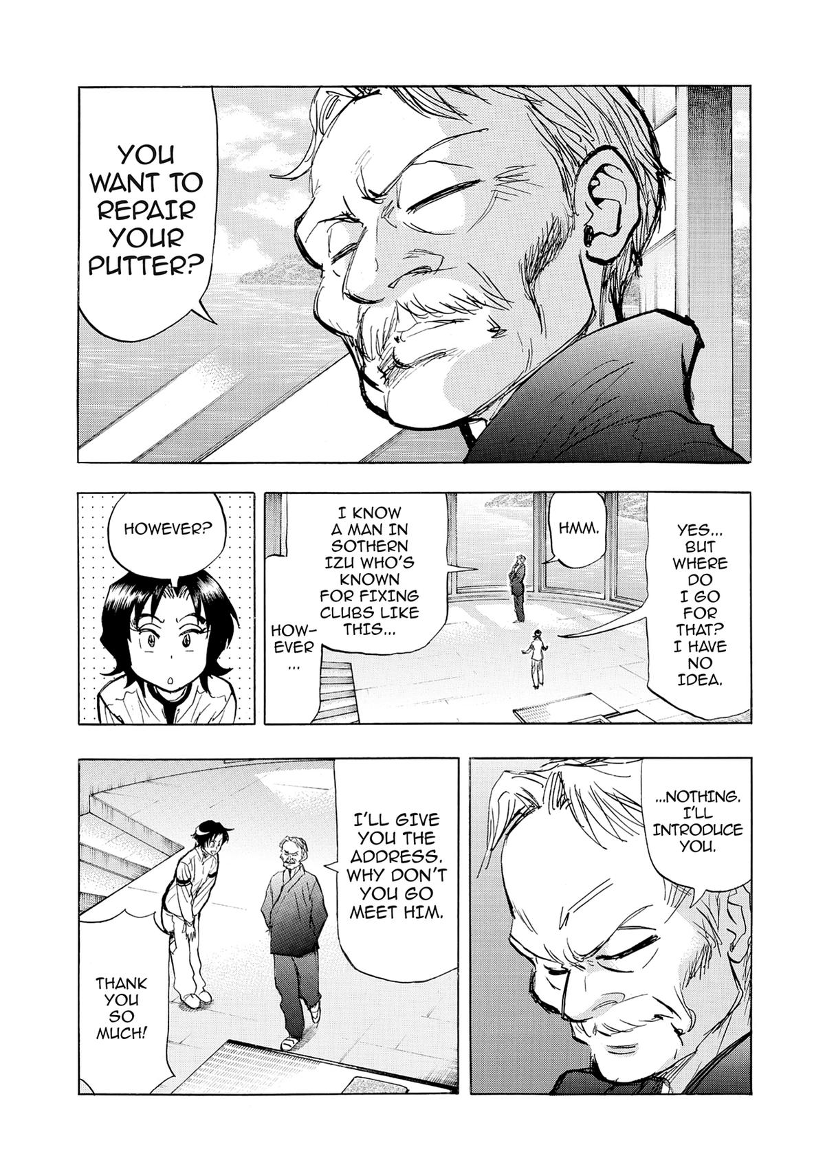 Kasane no Michi Chap 39 - Next Chap 40