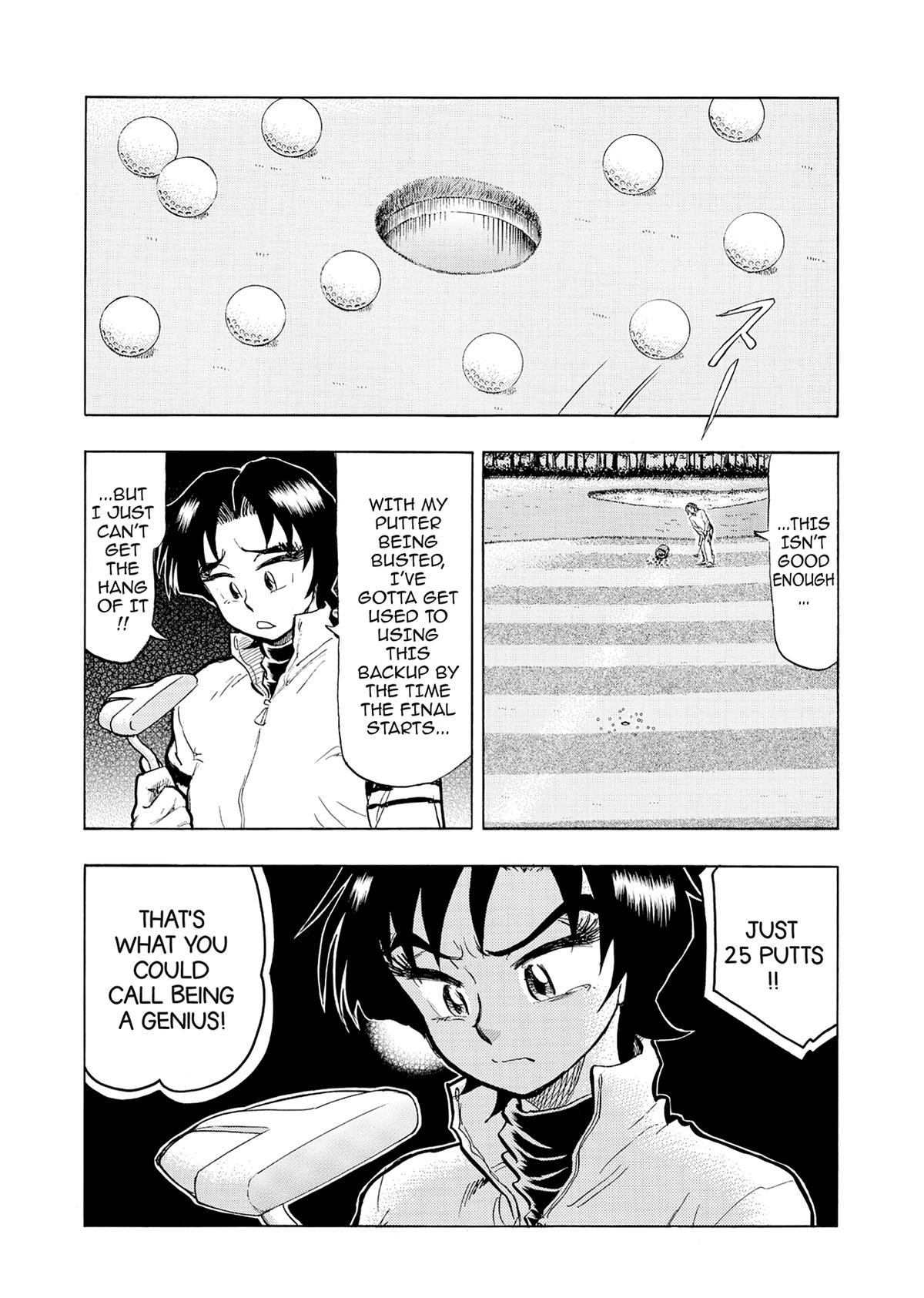 Kasane no Michi Chap 39 - Next Chap 40