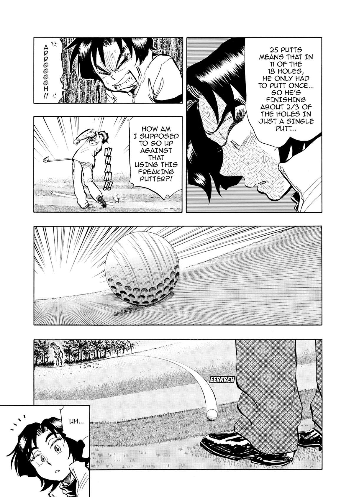 Kasane no Michi Chap 39 - Next Chap 40