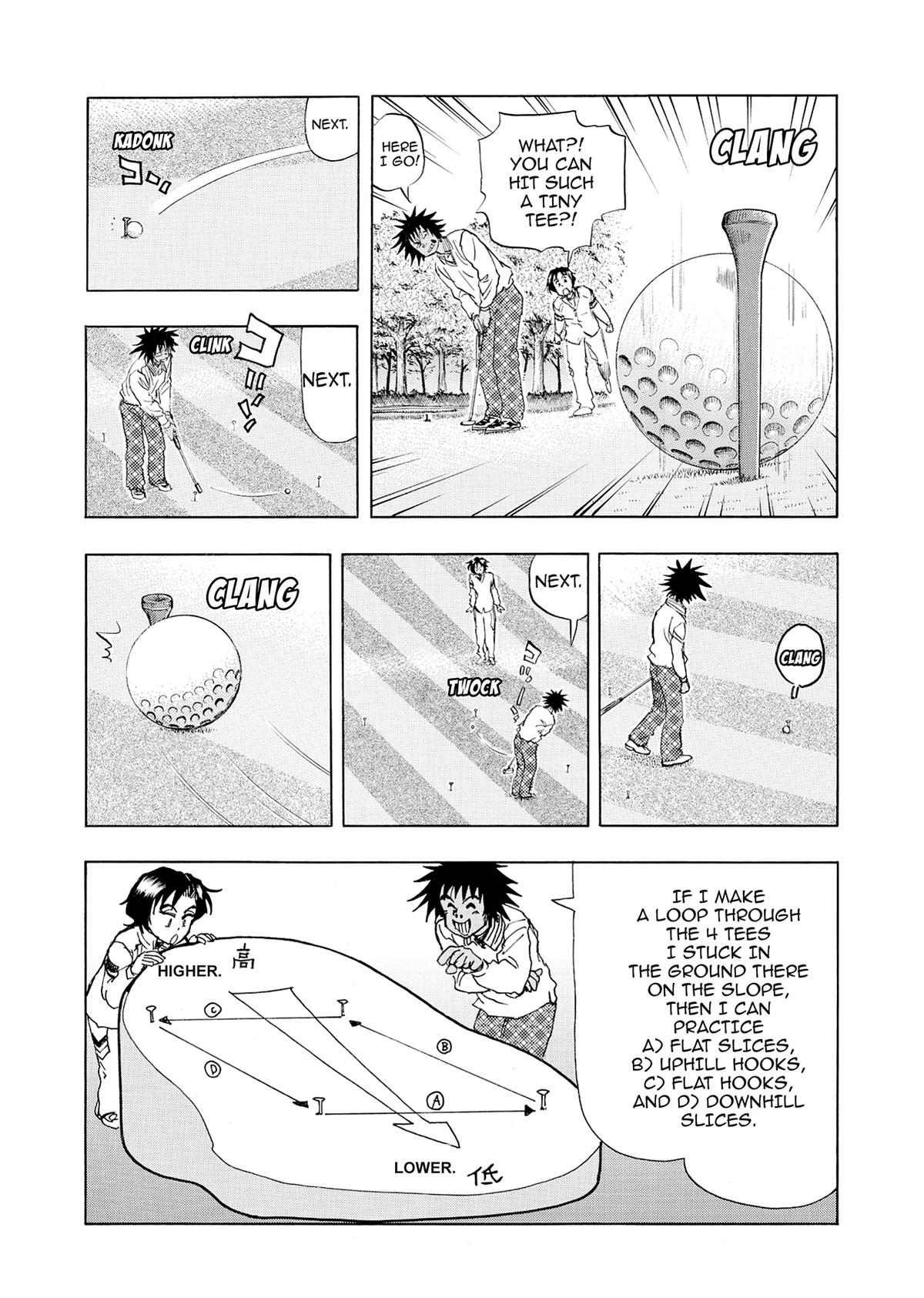 Kasane no Michi Chap 39 - Next Chap 40