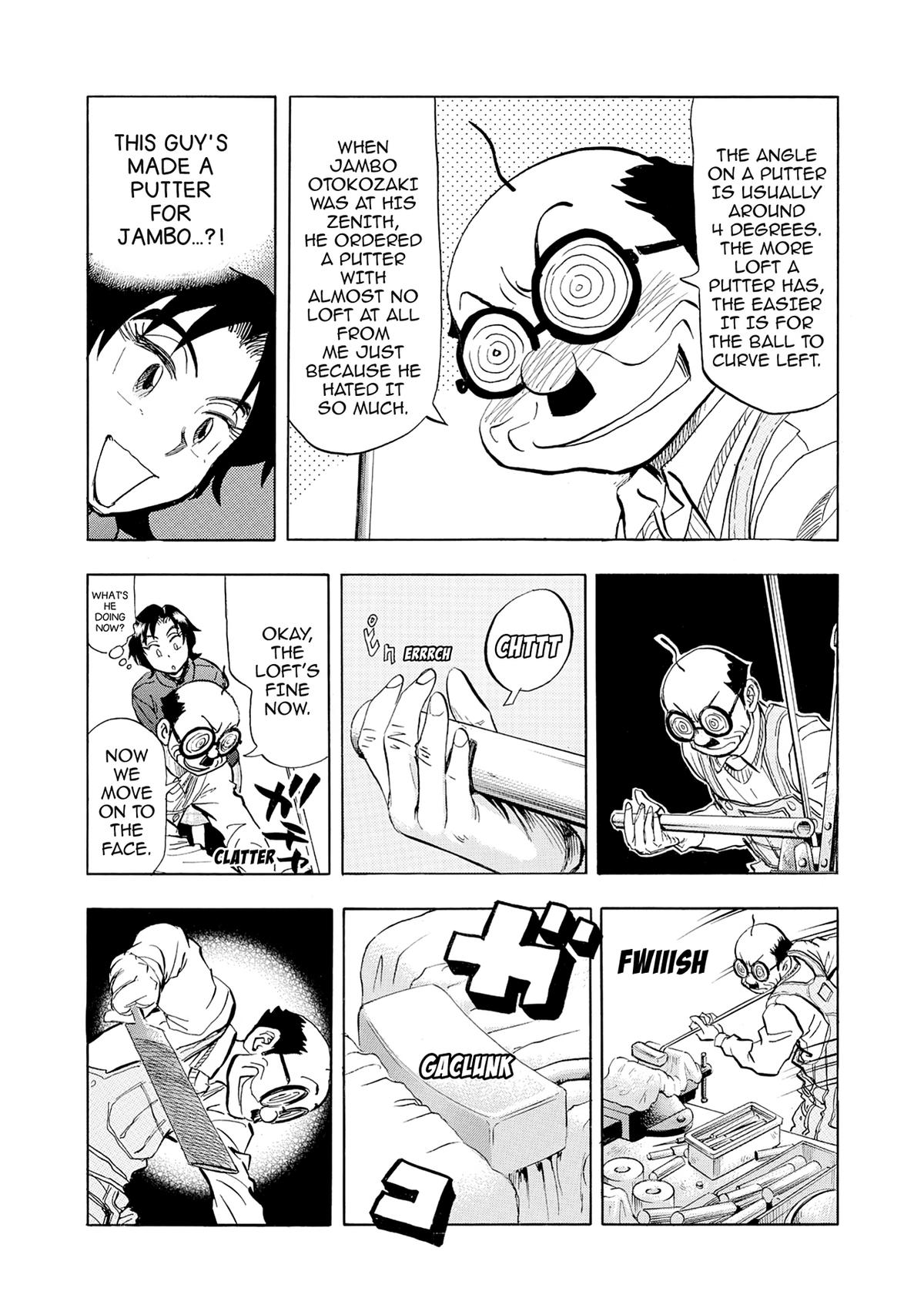 Kasane no Michi Chap 40 - Next Chap 41