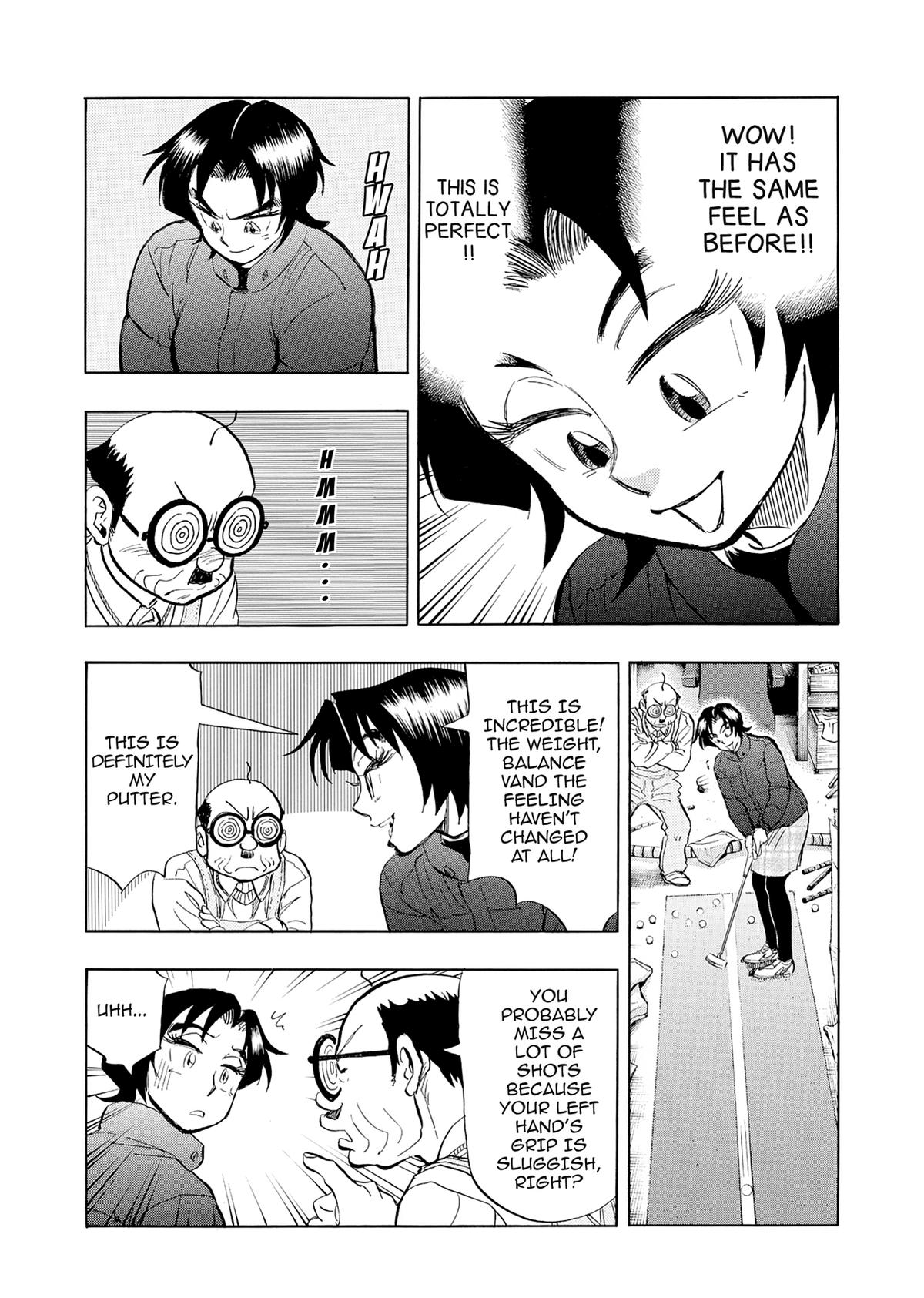Kasane no Michi Chap 40 - Next Chap 41