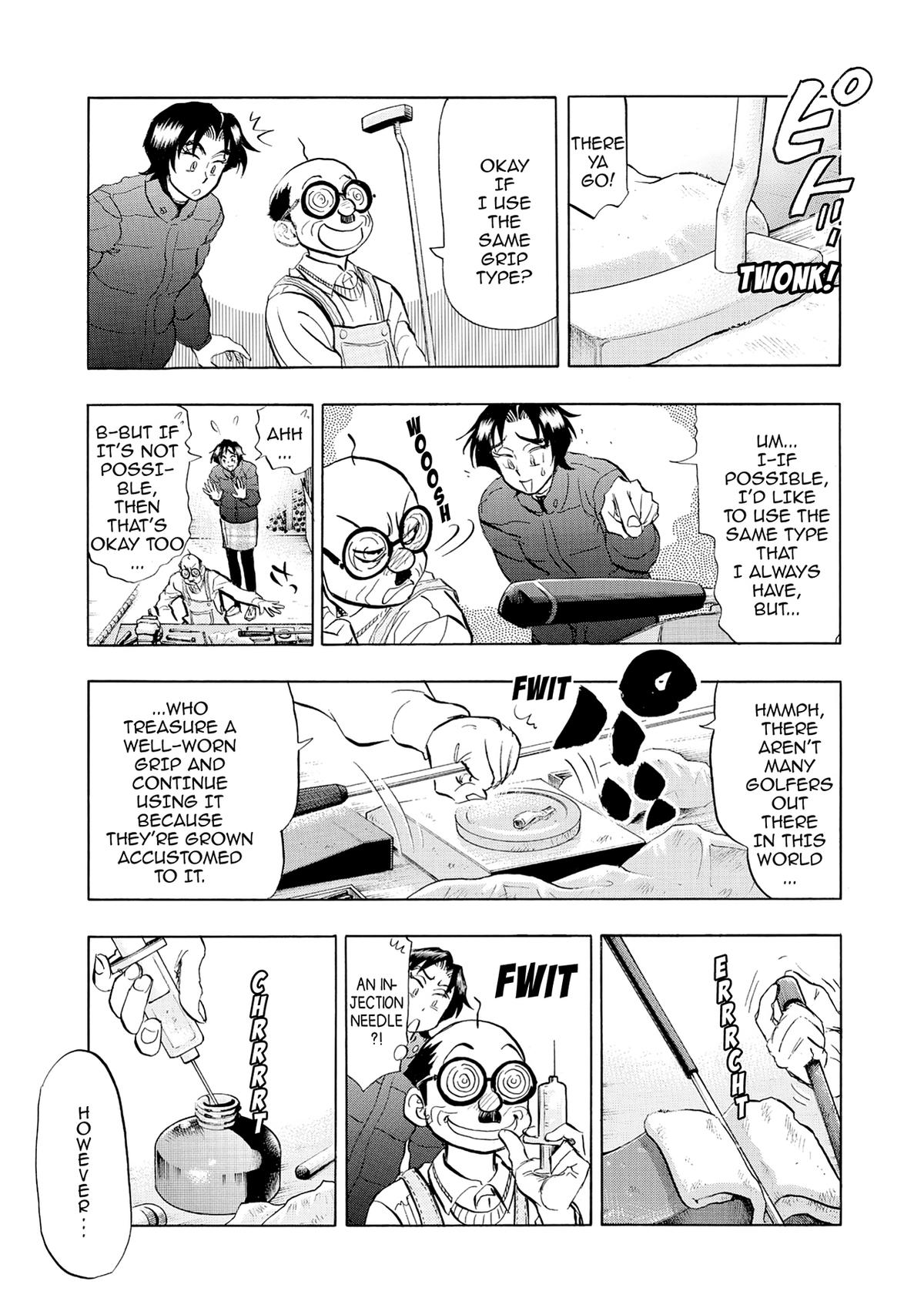 Kasane no Michi Chap 40 - Next Chap 41