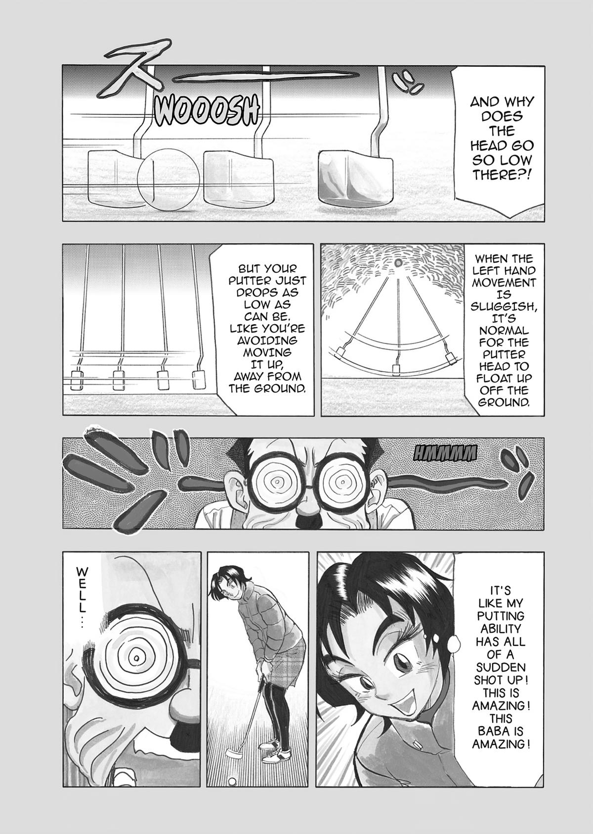 Kasane no Michi Chap 41 - Next Chap 42