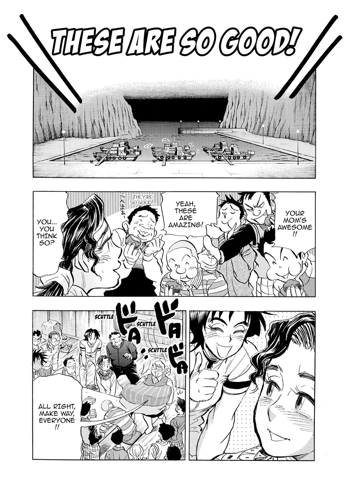 Kasane no Michi Chap 41 - Next Chap 42