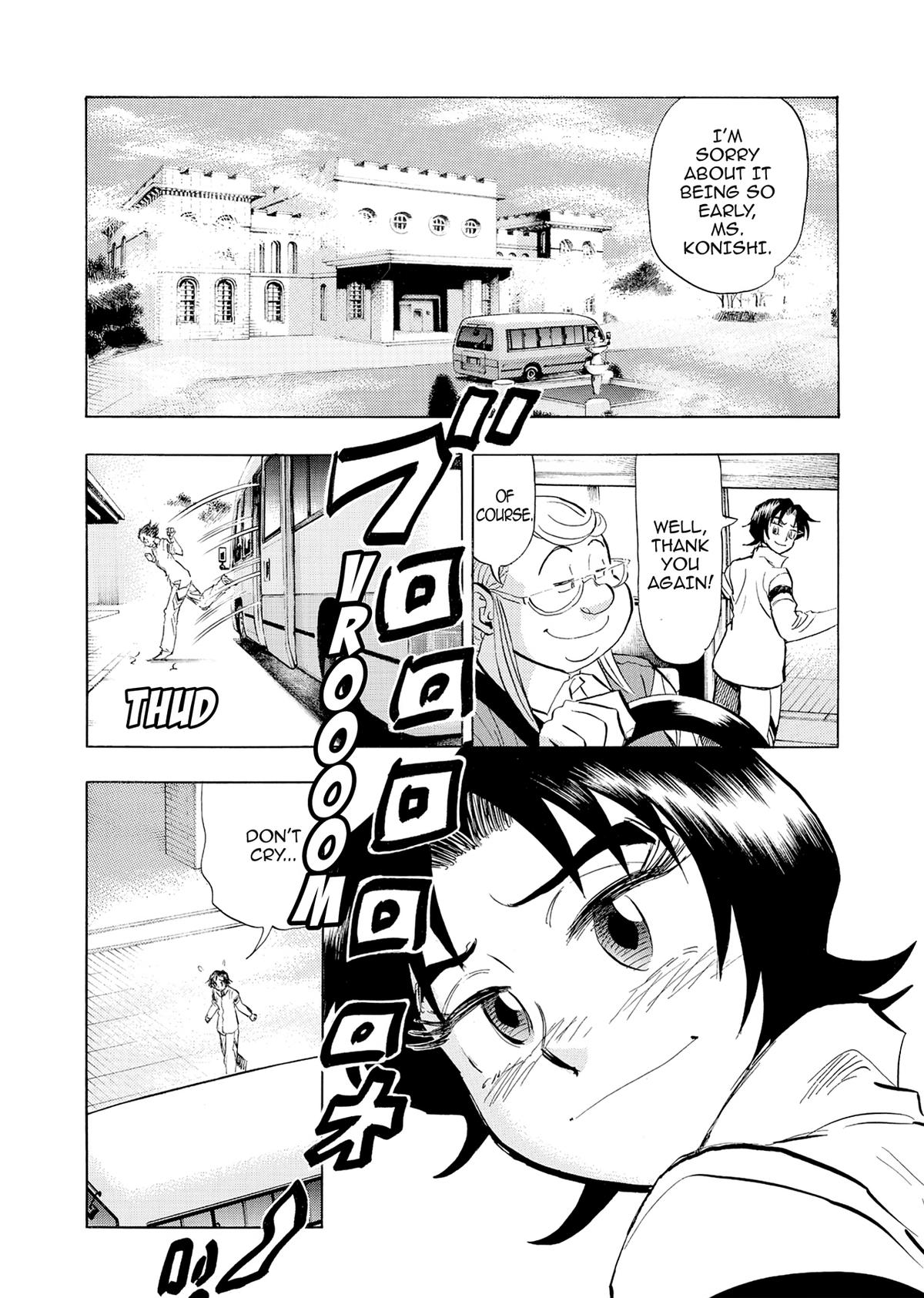 Kasane no Michi Chap 42 - Next Chap 43