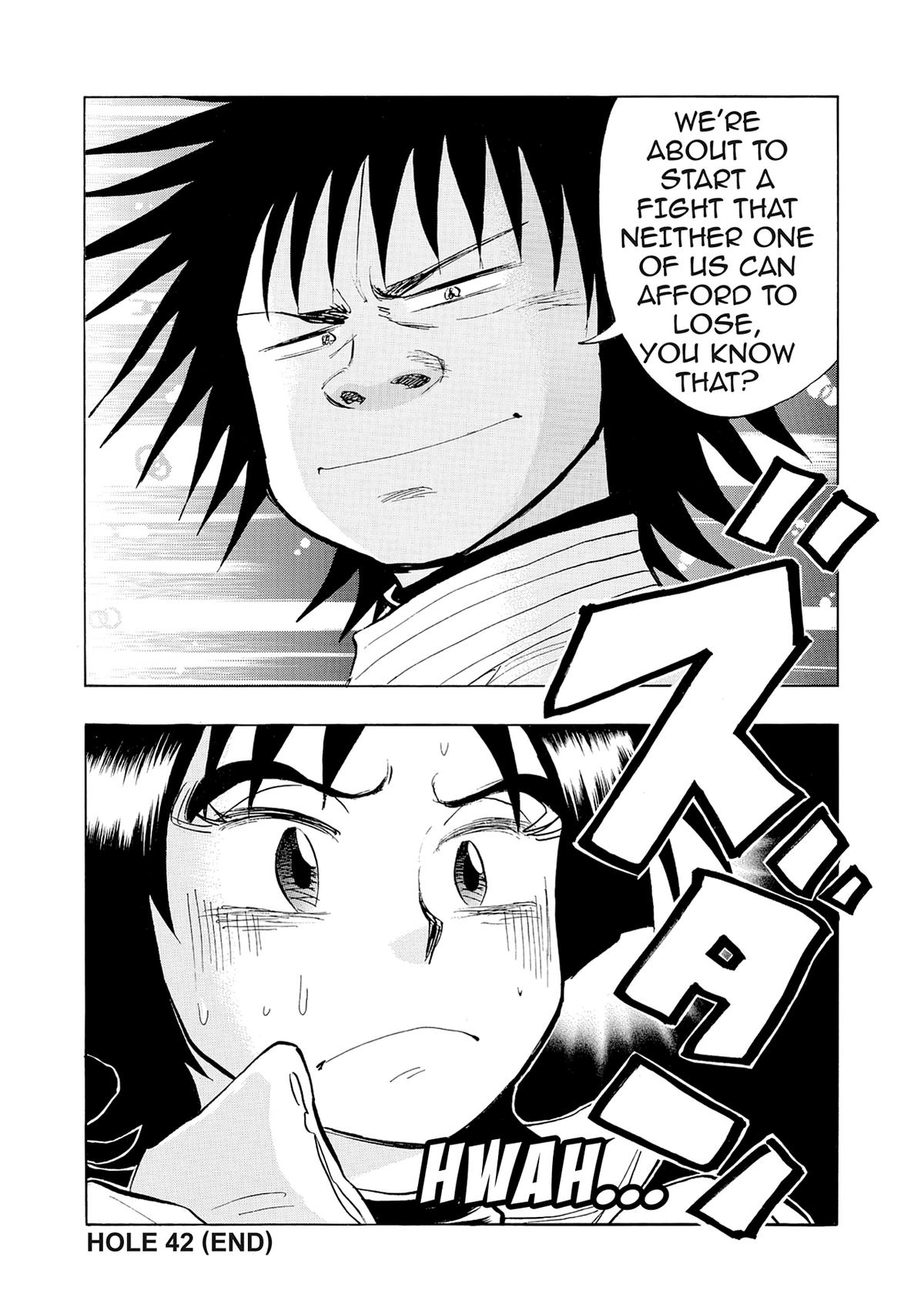 Kasane no Michi Chap 42 - Next Chap 43