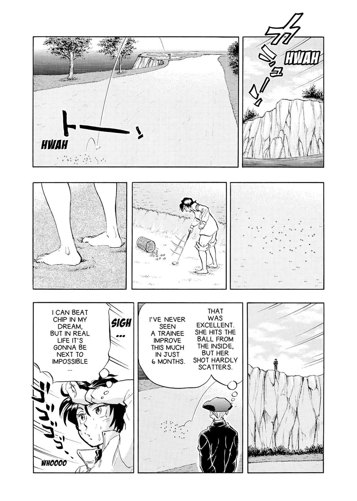 Kasane no Michi Chap 43 - Next Chap 44