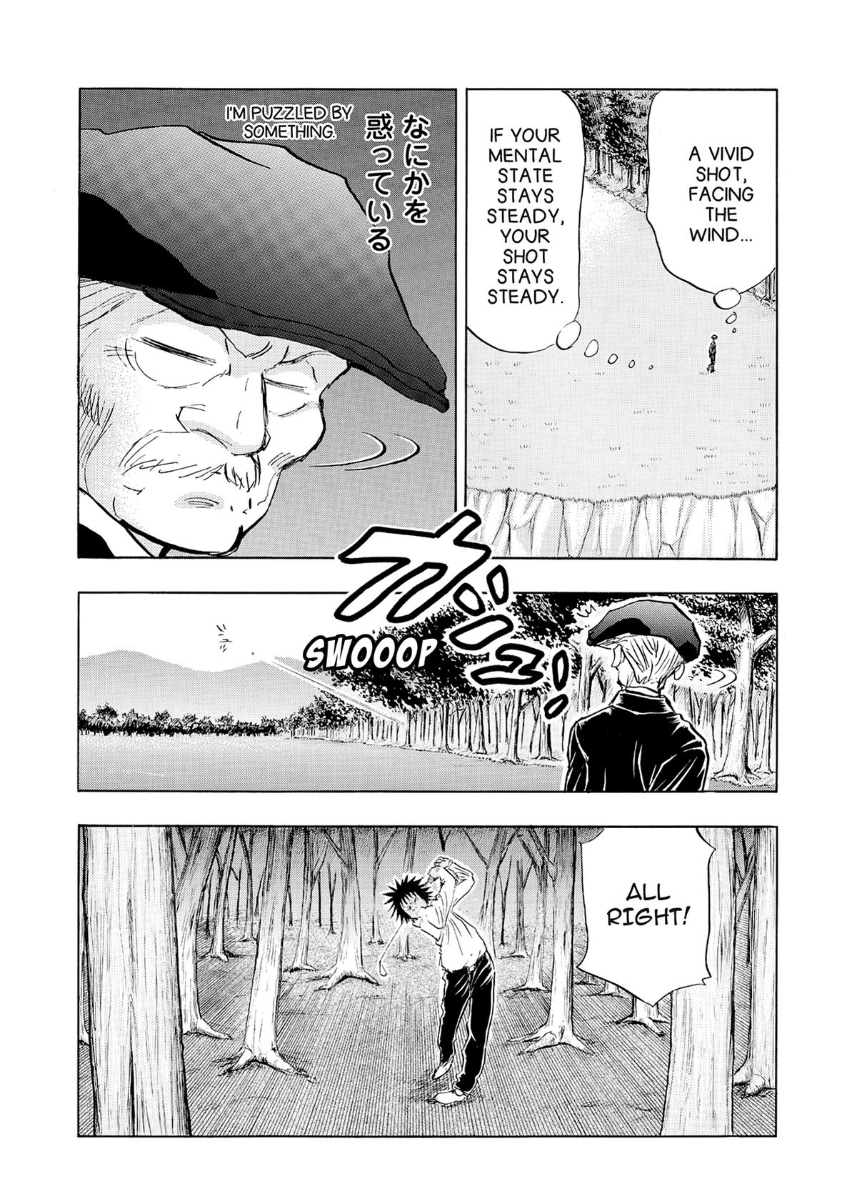 Kasane no Michi Chap 43 - Next Chap 44