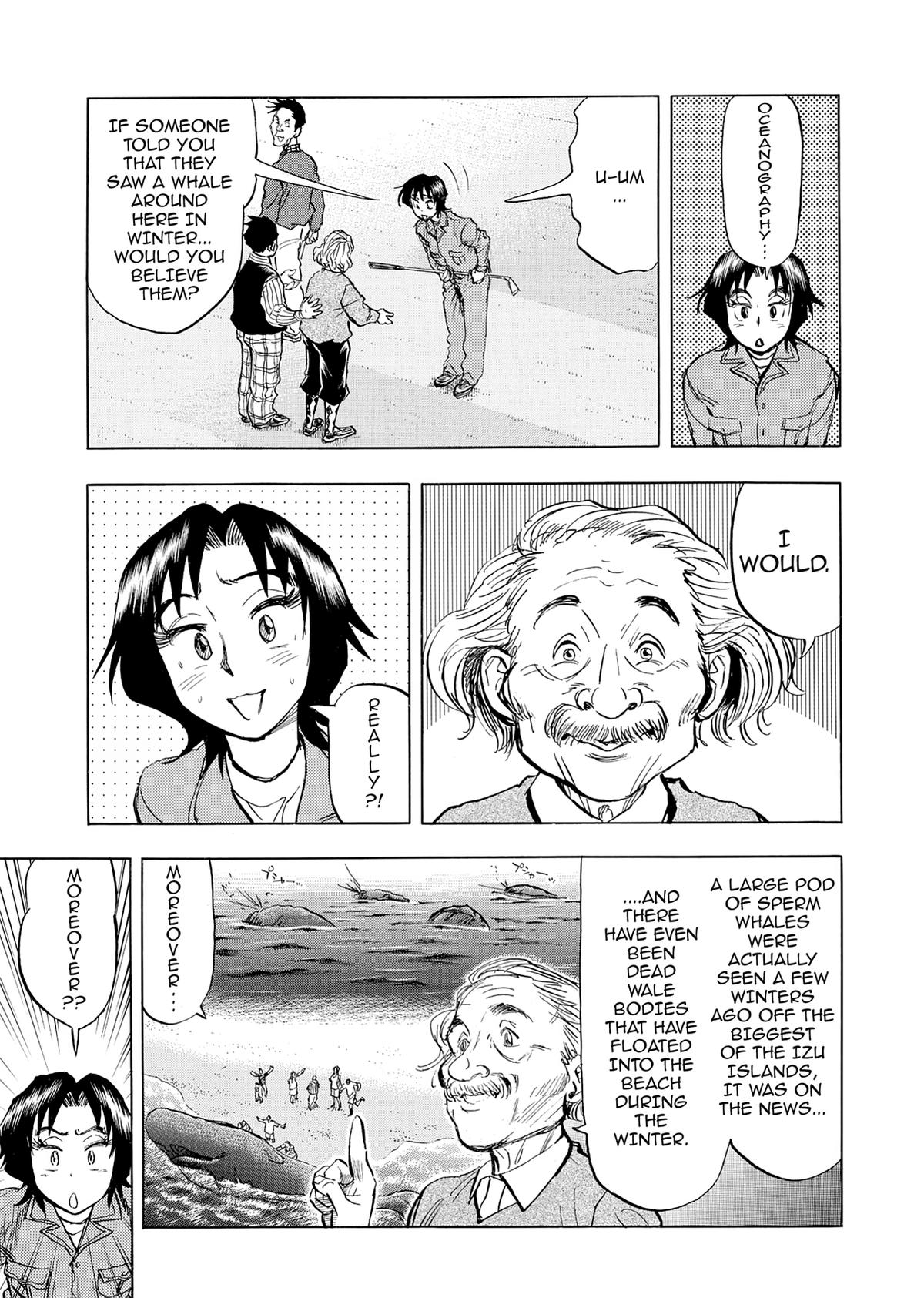 Kasane no Michi Chap 44 - Next Chap 45