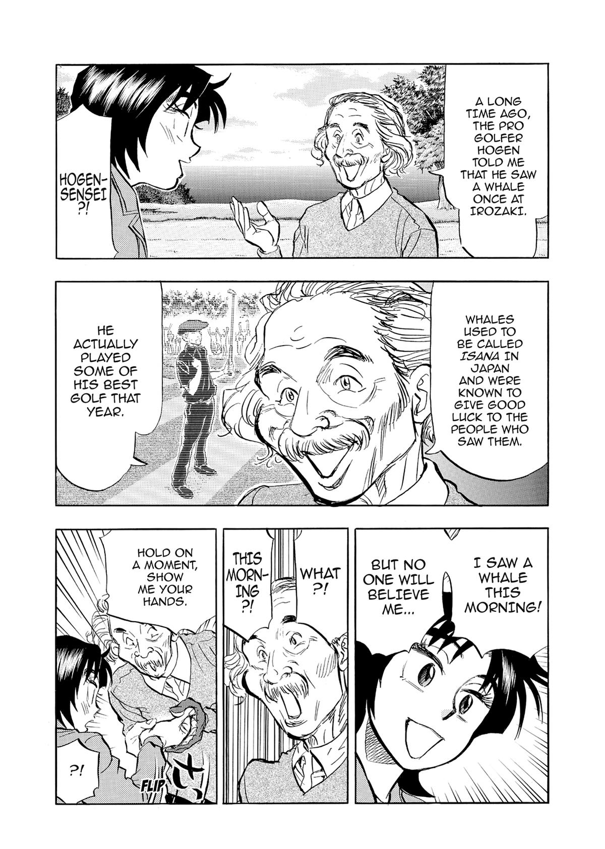 Kasane no Michi Chap 44 - Next Chap 45
