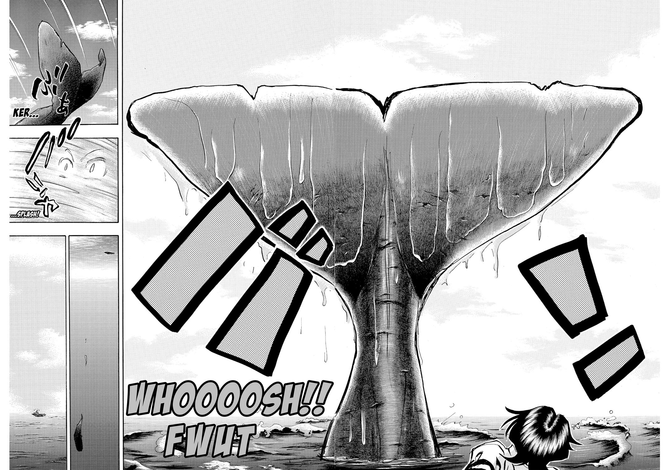 Kasane no Michi Chap 44 - Next Chap 45