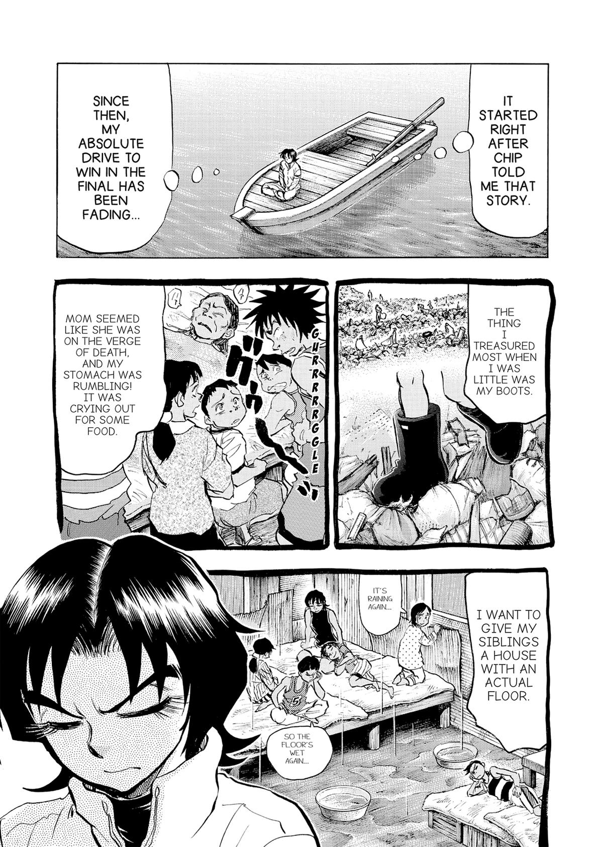 Kasane no Michi Chap 44 - Next Chap 45