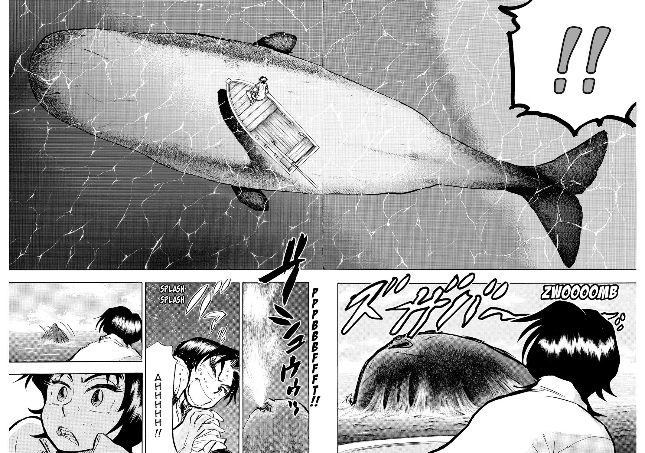 Kasane no Michi Chap 44 - Next Chap 45