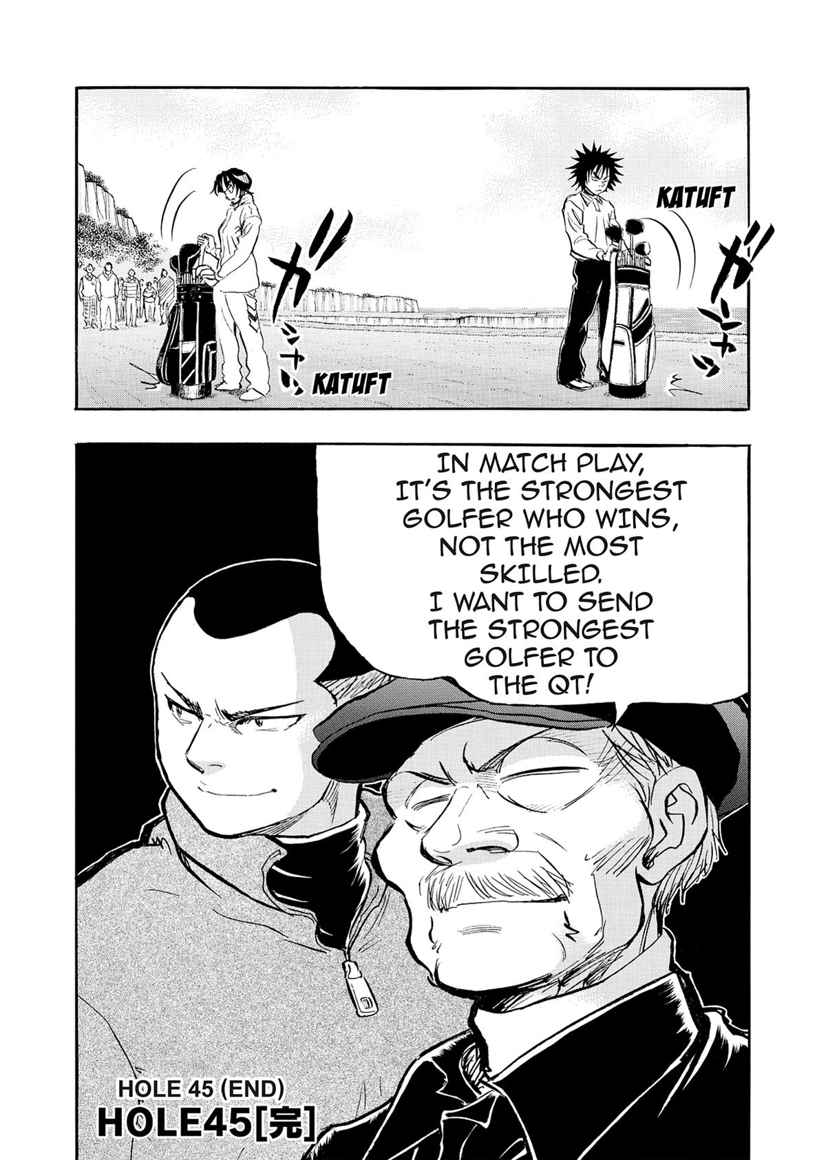 Kasane no Michi Chap 45 - Next Chap 46