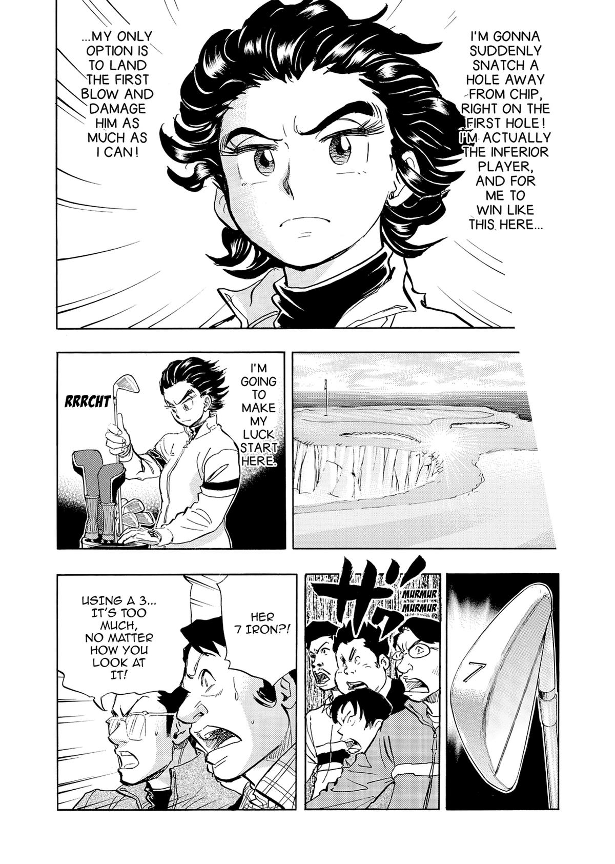 Kasane no Michi Chap 46 - Next Chap 47