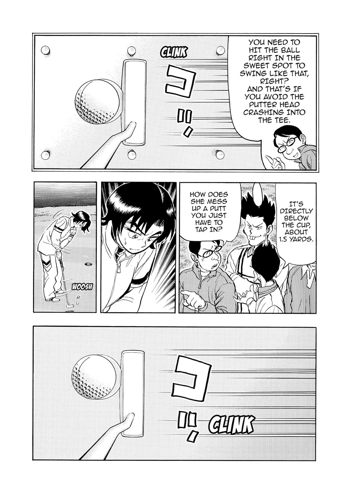 Kasane no Michi Chap 46 - Next Chap 47