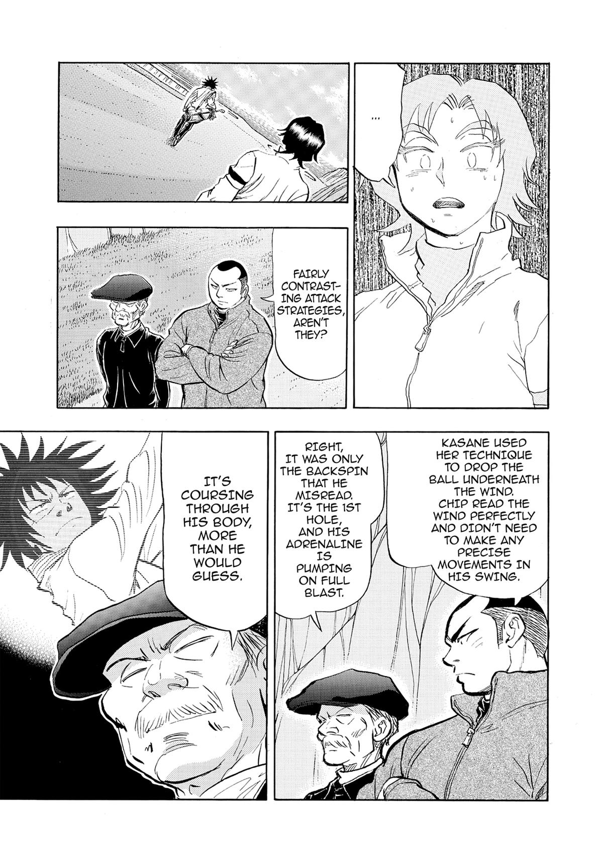 Kasane no Michi Chap 46 - Next Chap 47