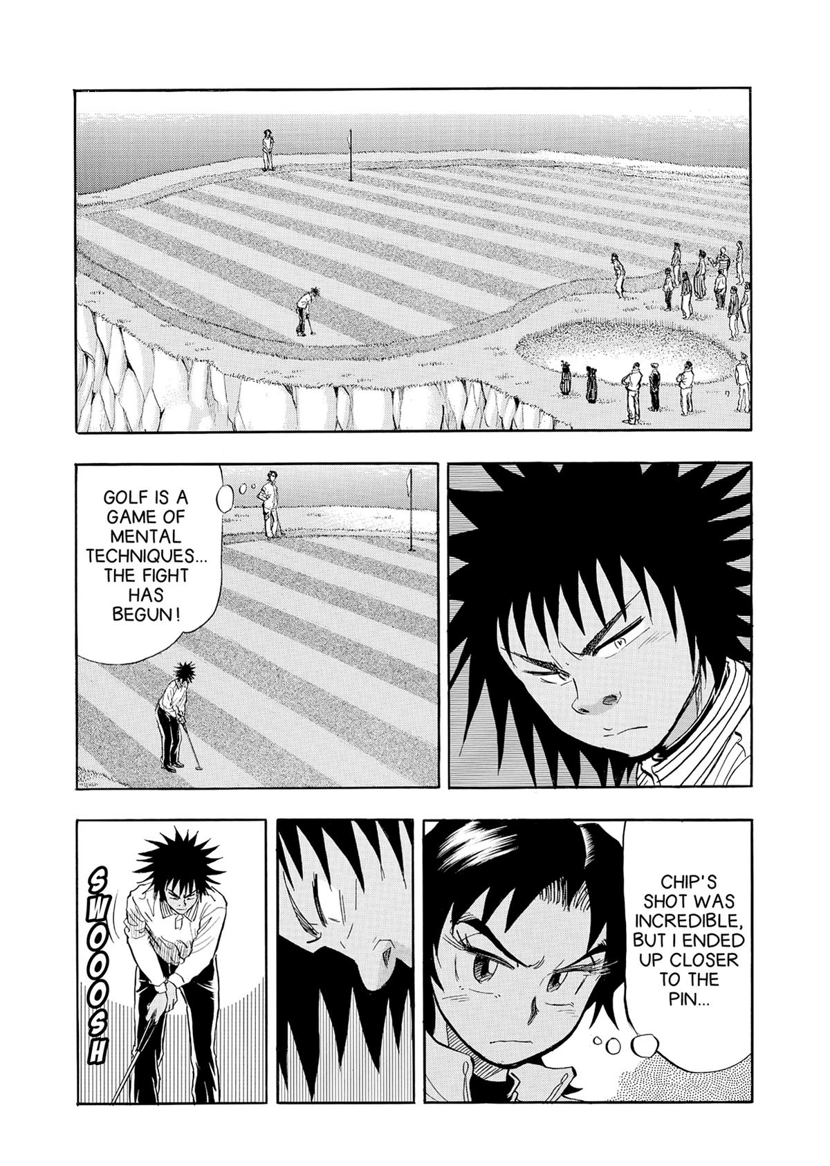 Kasane no Michi Chap 46 - Next Chap 47