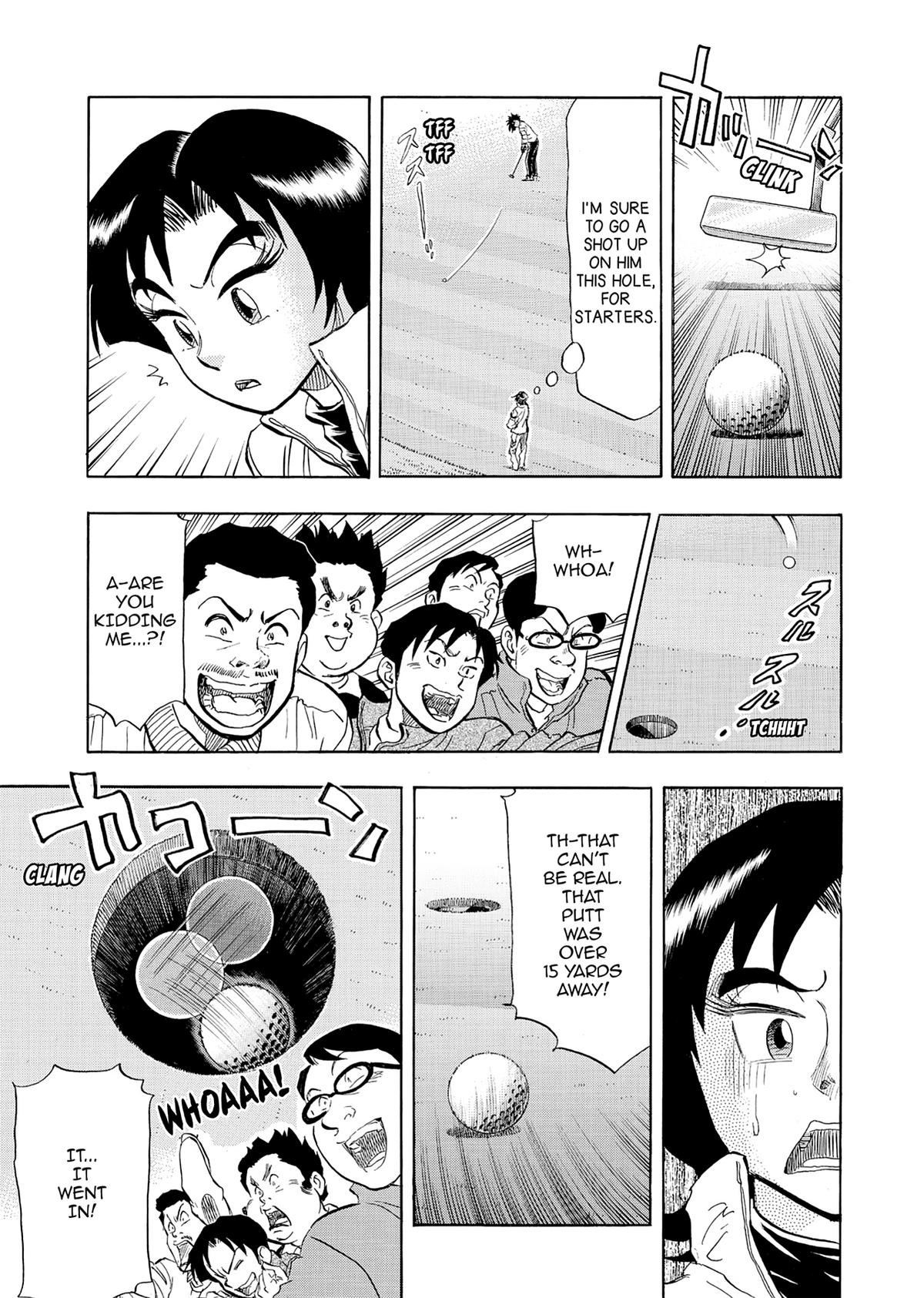 Kasane no Michi Chap 46 - Next Chap 47