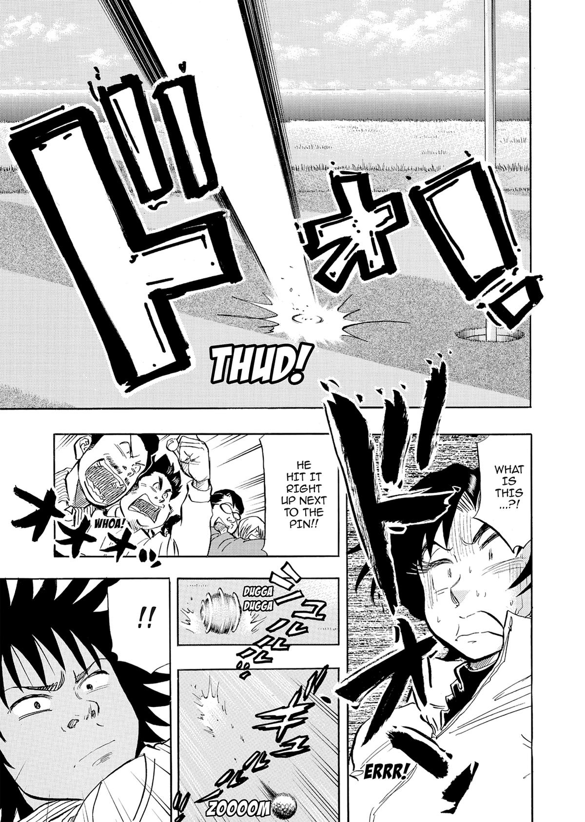 Kasane no Michi Chap 46 - Next Chap 47