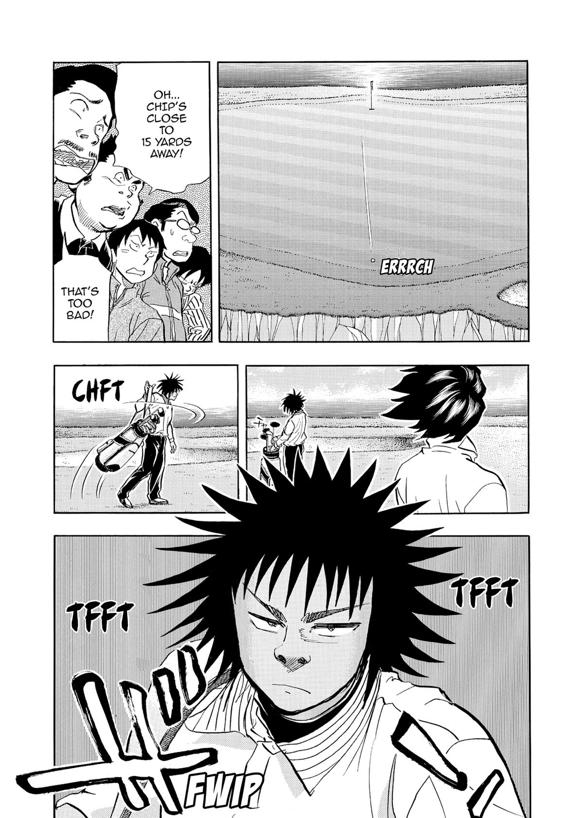 Kasane no Michi Chap 46 - Next Chap 47