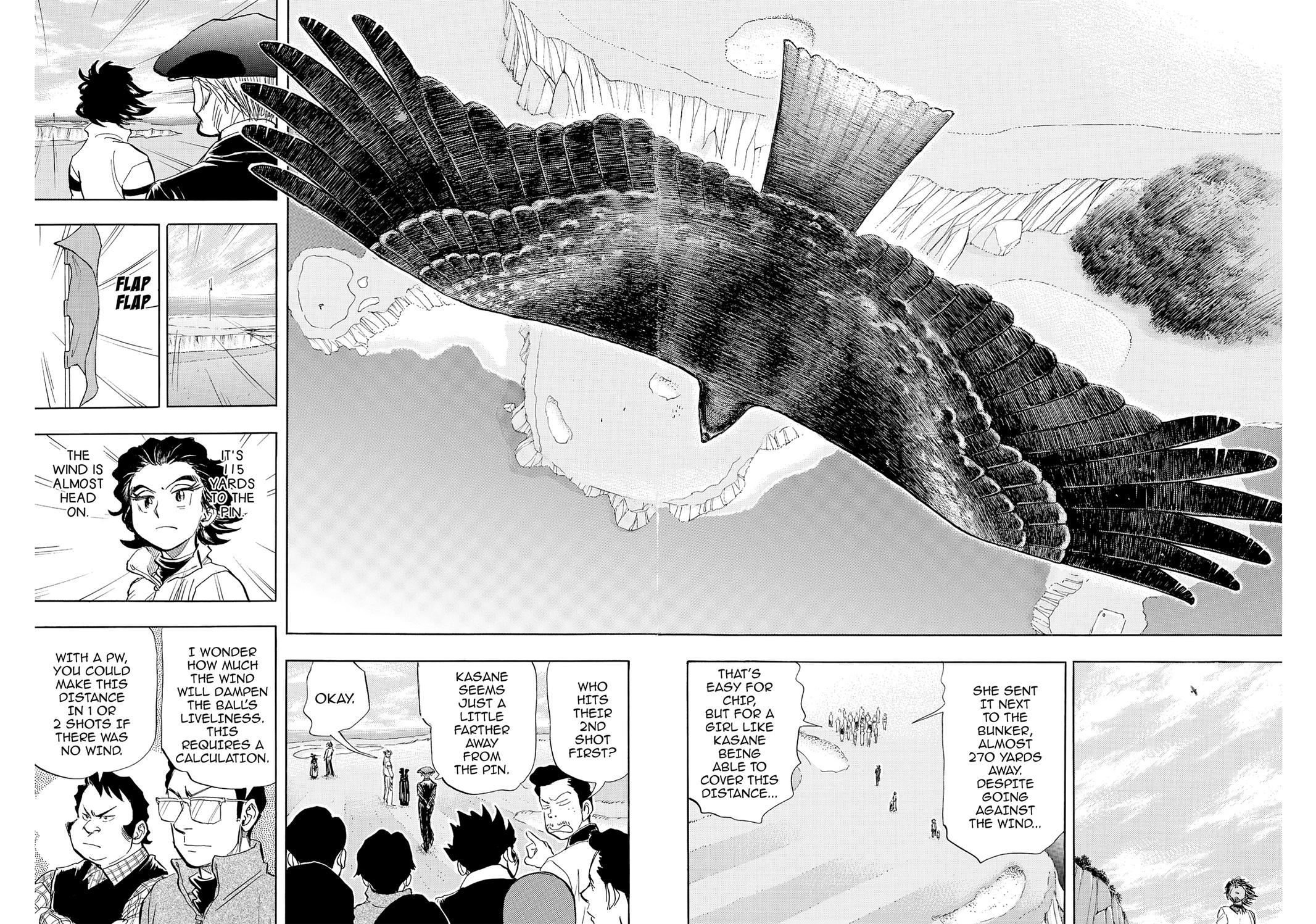 Kasane no Michi Chap 46 - Next Chap 47