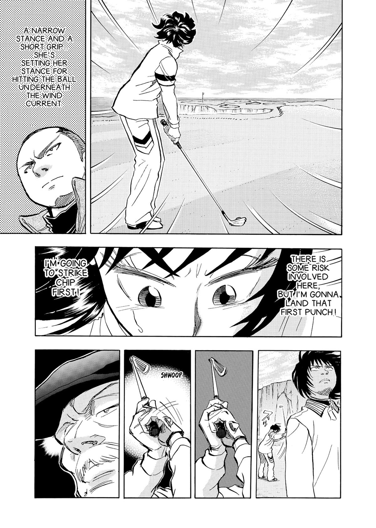 Kasane no Michi Chap 46 - Next Chap 47