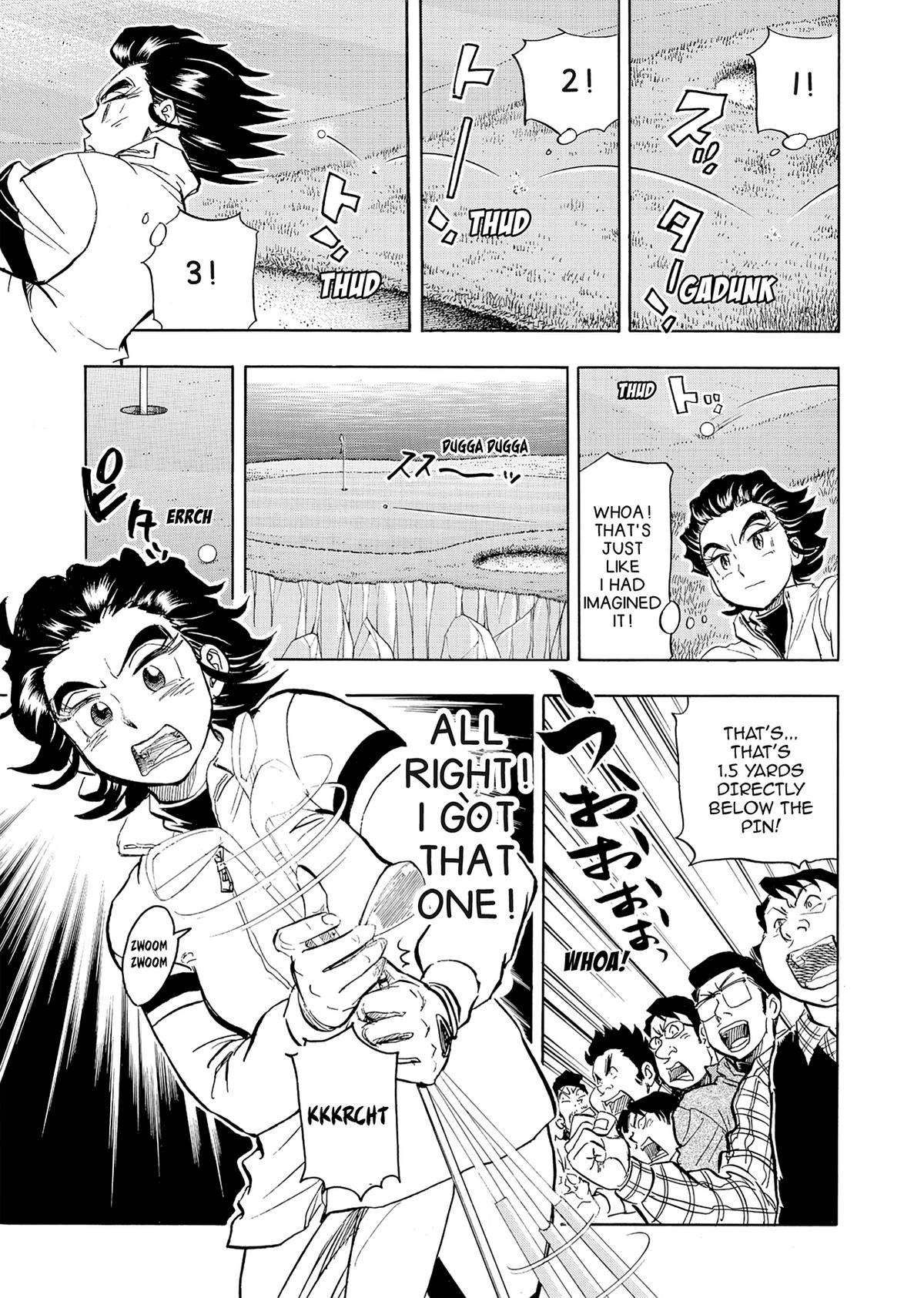 Kasane no Michi Chap 46 - Next Chap 47